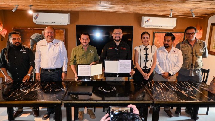 Fomentan desarrollo sustentable con convenio en favor de la biodiversidad