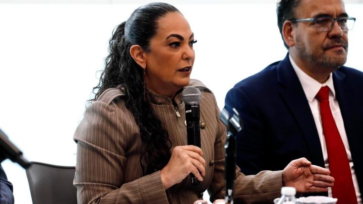 Comisión de Asuntos de la Frontera Norte tendrá audiencia pública en Tamaulipas: senadora Olga Sosa Ruíz