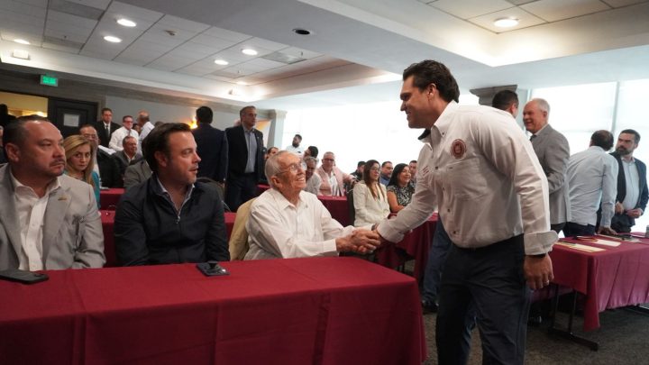 Impulsa el Diputado Presidente Educación e Iniciativa Privada Desde Reynosa