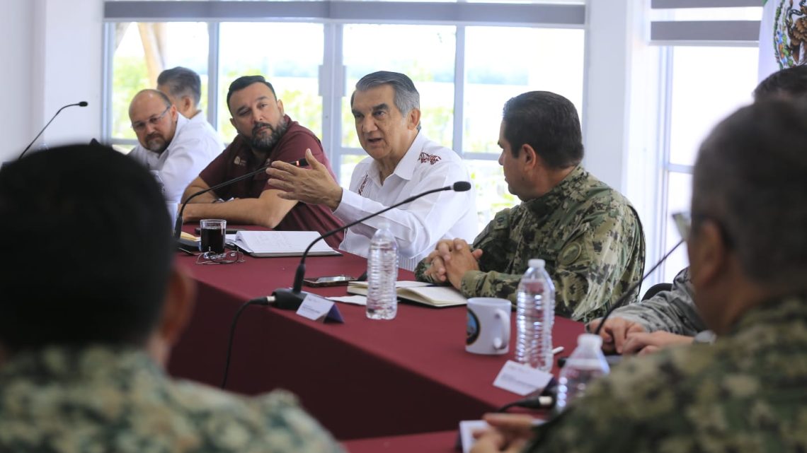 Activa Tamaulipas estrategia para garantizar seguridad y atención a 2.9 millones de turistas
