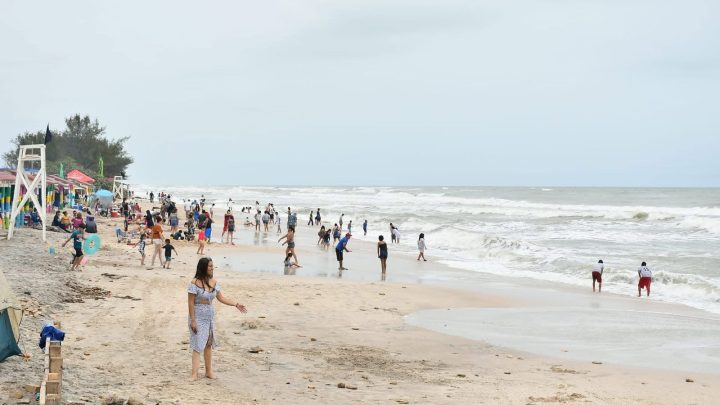Altamira, San Fernando y Aldama también tendrán fiesta en playas