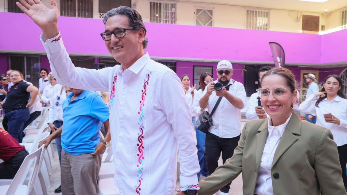 Inaugura Gobierno de Ciudad Madero rehabilitación del edificio Sonora con programa “Transformando Hogares”