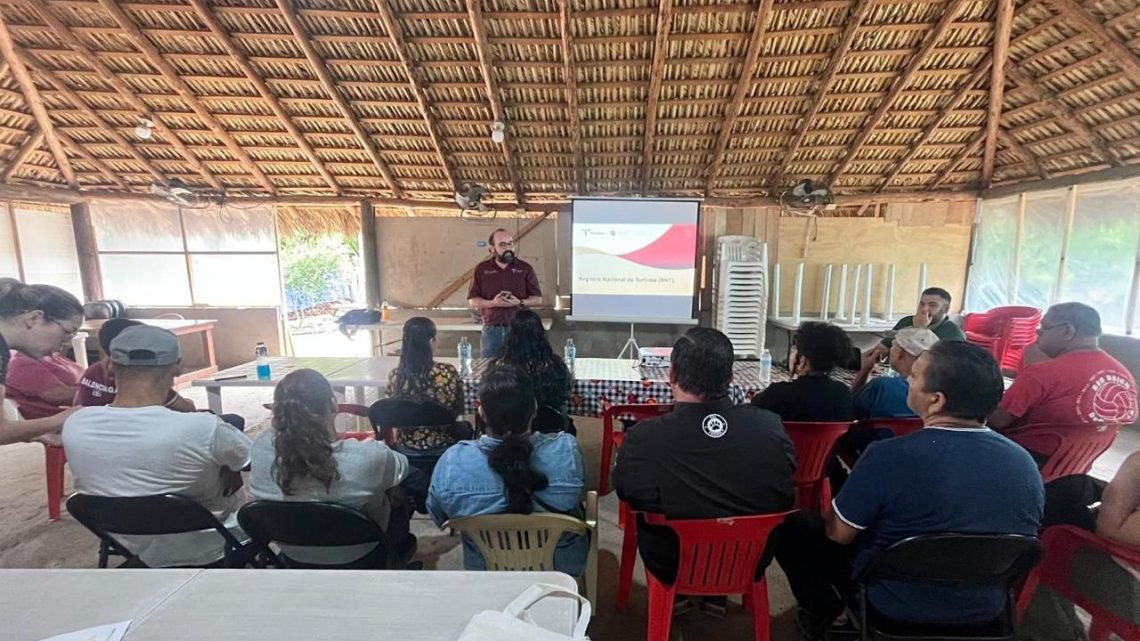 Llama Sectur a integrarse al Registro Nacional de Turismo