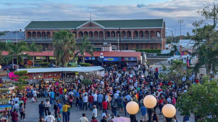 “Incremento del 9.19% en comparación del 2025, y una derrama de más de 569 millones Tampico se fortalece como zona turística”