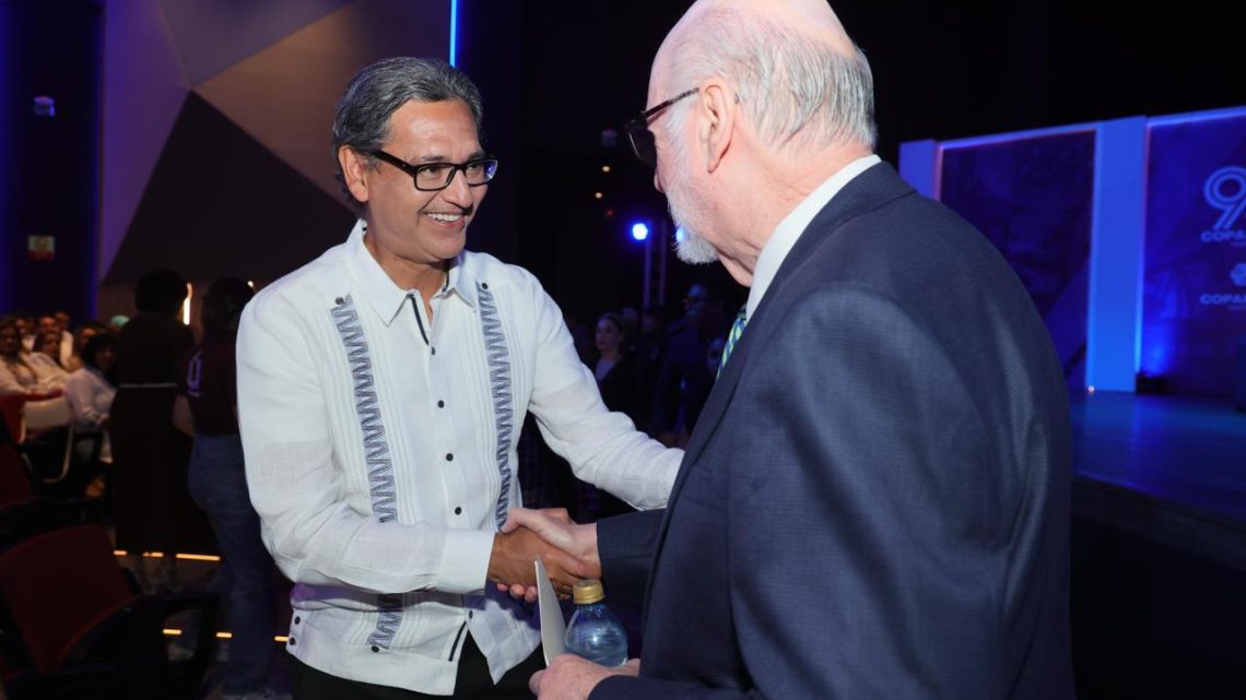 Ciudad Madero participa en el Foro Legado 90 de Coparmex Tampico