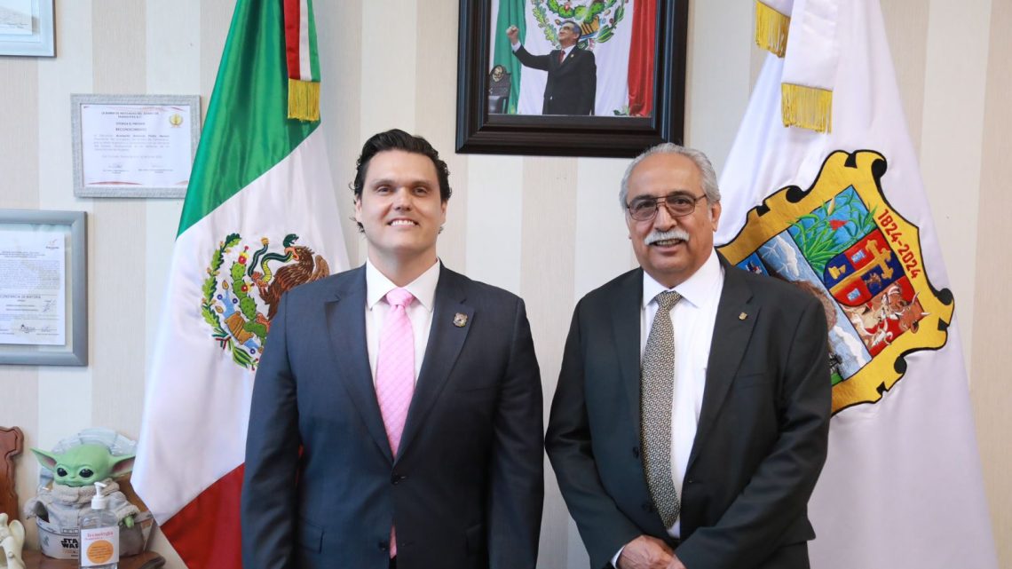 Seguimos avanzando en la glosa del cuarto informe de Gobierno; Humberto Prieto