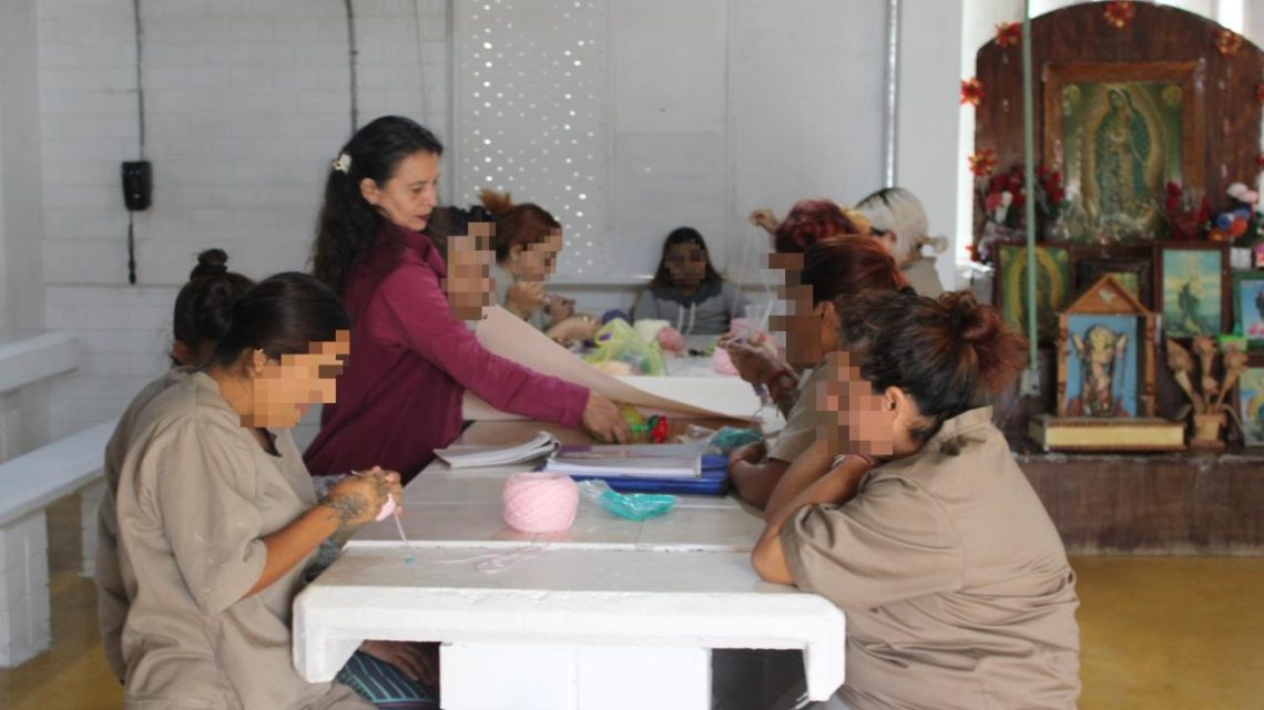 Inician en CEDES Altamira capacitaciones laborales ITACE–ICAT