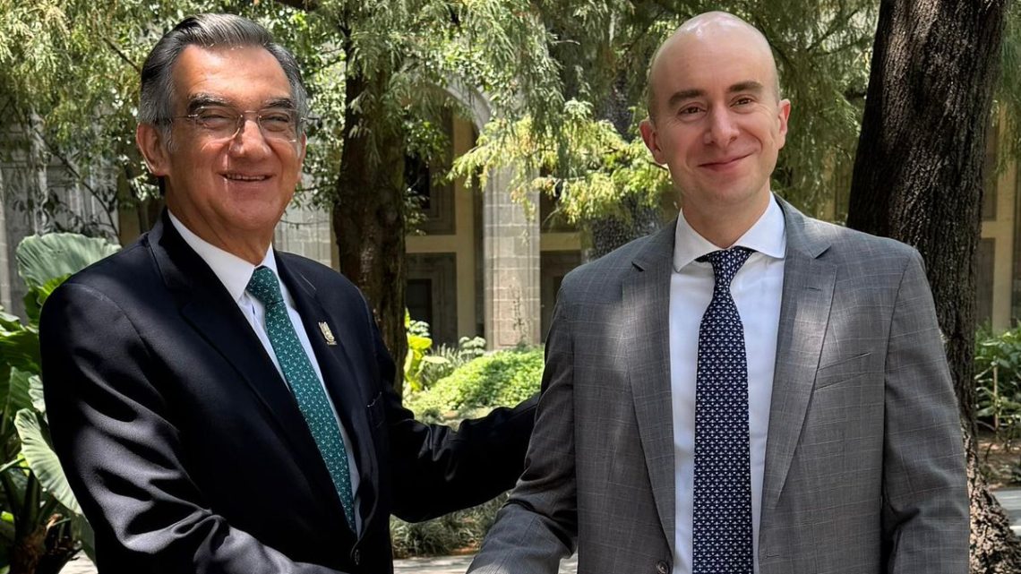 Impulsa gobernador acciones en bienestar de las y los tamaulipecos