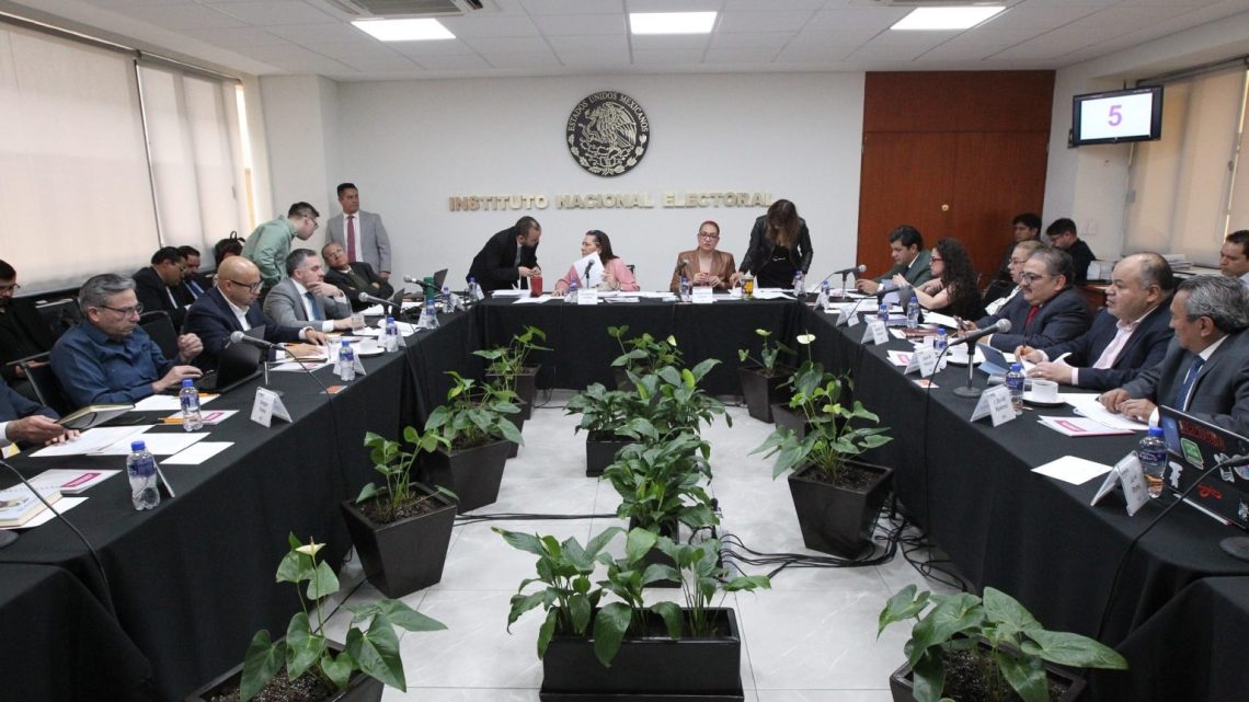 Junta General Ejecutiva propone al Consejo General asumir la organización del Concurso Público 2026 para ingresar a los OPL