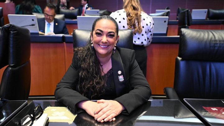 Senado aprueba crear la Nueva ley general en materia de feminicidio; no más feminicidios, no más violencias en contra de las mujeres:Olga Sosa