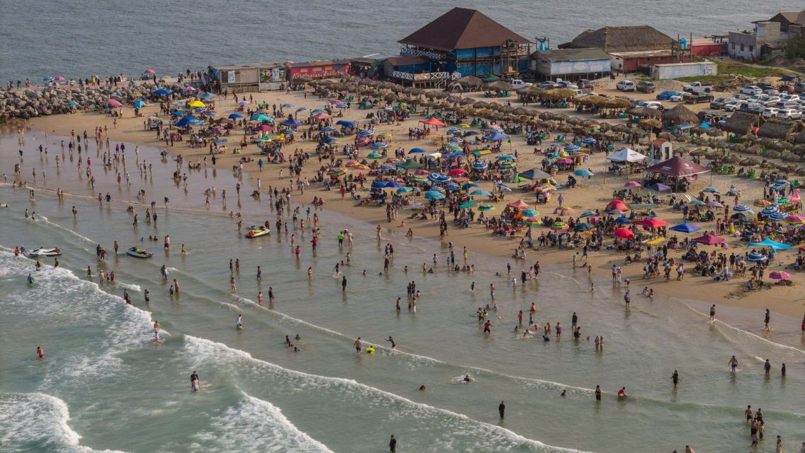 Otro nuevo récord, 3.3 millones de visitantes: Secretaría de Turismo de Tamaulipas