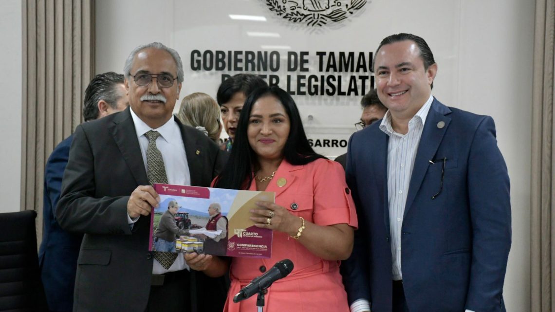 Avanza Tamaulipas en la transformación del campo
