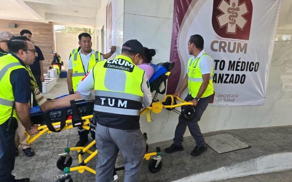 Dispone el CAPTA de una ambulancia permanente para atención al visitante