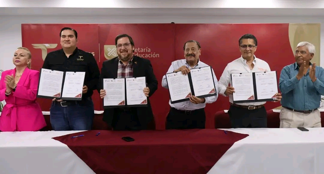 Avanza el fortalecimiento del magisterio en Tamaulipas