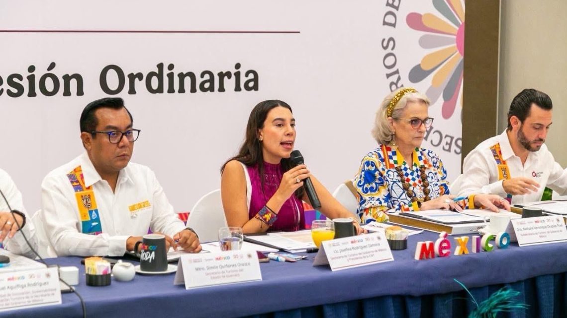 Va Sectur por más promoción, diversificación y conectividad
