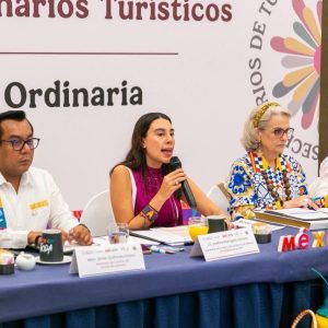 Va Sectur por más promoción, diversificación y conectividad