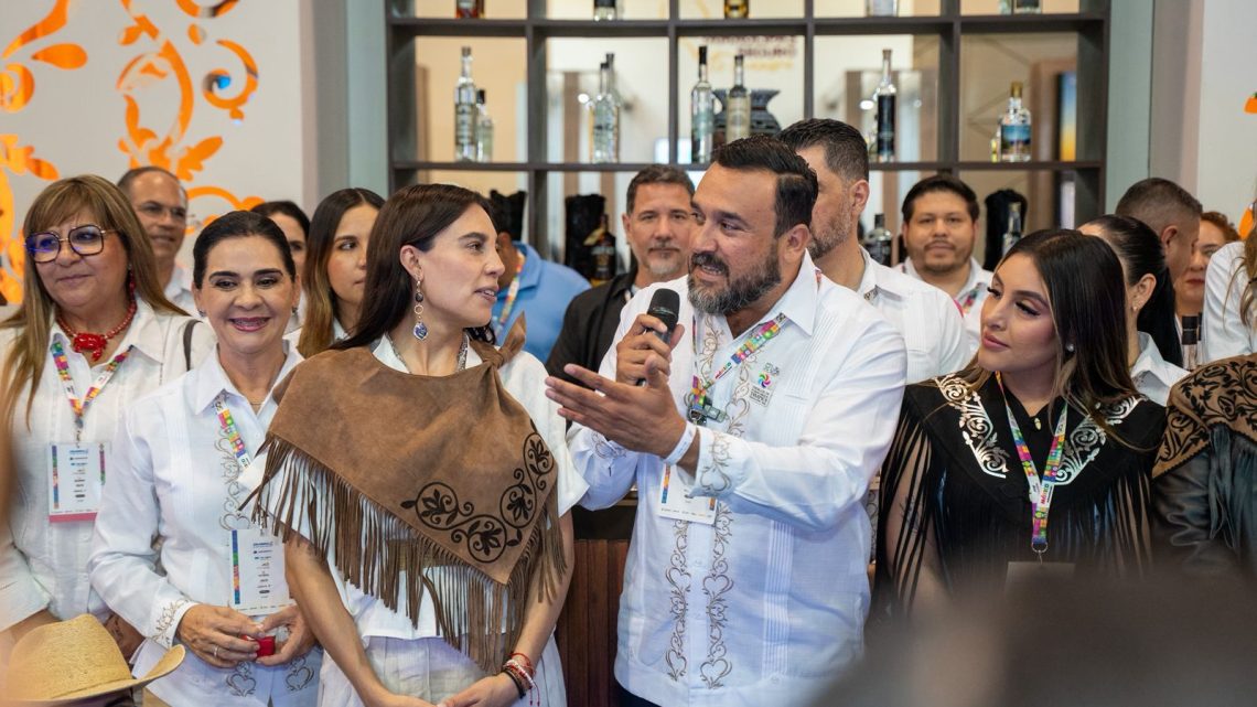 Impulsado por seguridad y conectividad, Tamaulipas brilla en el Tianguis Turístico