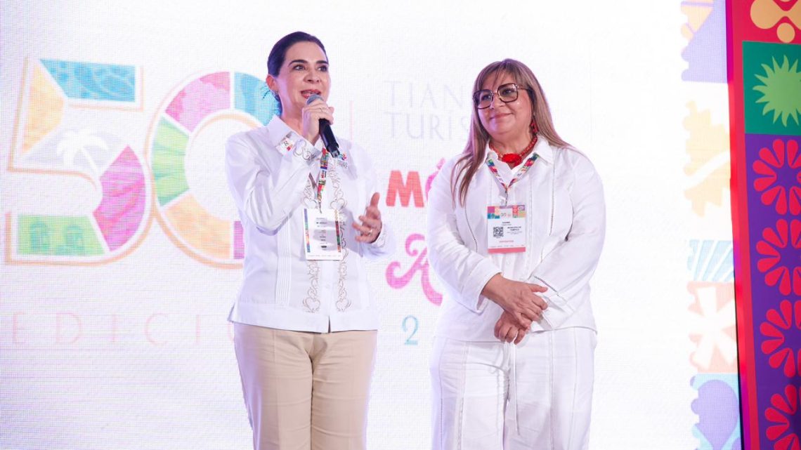 Tampico fortalece su proyección turística en el Tianguis Turístico México 2026