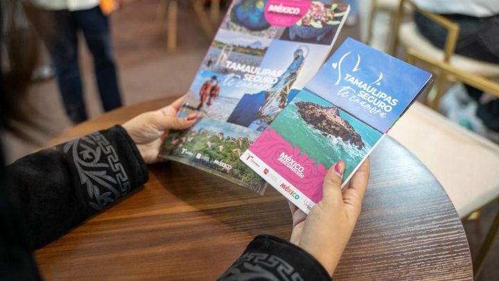 Para vivir y explorar Tamaulipas, presentan tres guías turísticas