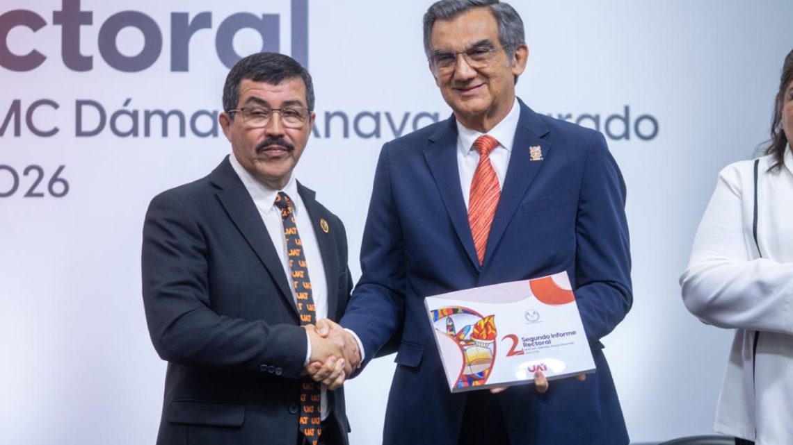 La UAT se consolida como pilar estratégico para el desarrollo de Tamaulipas: Américo Villarreal
