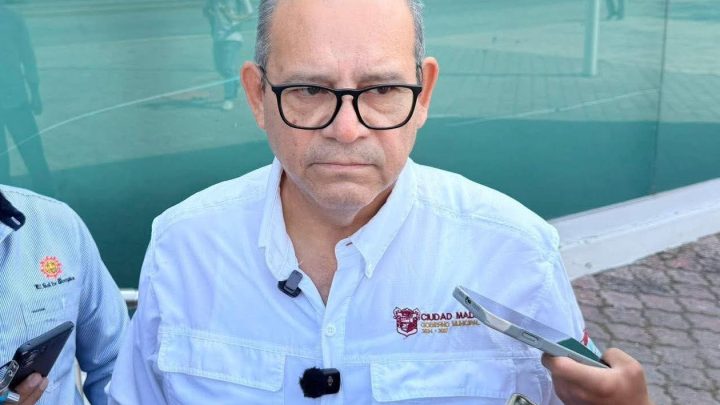 C.P. Ricardo Pérez Monsiváis Contralor Municipal Gobierno de Madero atiende adeudos de administraciones anteriores