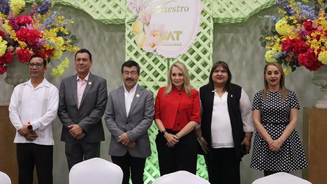 Reconoce Dámaso Anaya labor docente como pilar en la transformación de la UAT