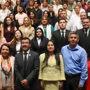 Estudiantes de derecho de la UAT se incorporan al Poder Judicial Federal para avanzar en su formación profesional