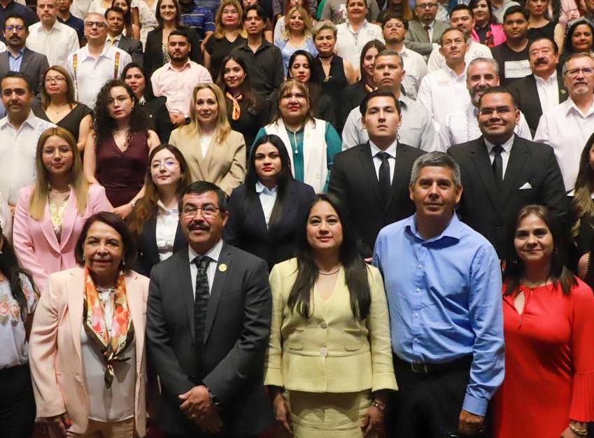 Estudiantes de derecho de la UAT se incorporan al Poder Judicial Federal para avanzar en su formación profesional