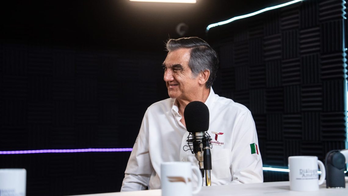 En «Diálogos con Américo», gobernador destaca avances tecnológicos en salud e infraestructura hospitalaria