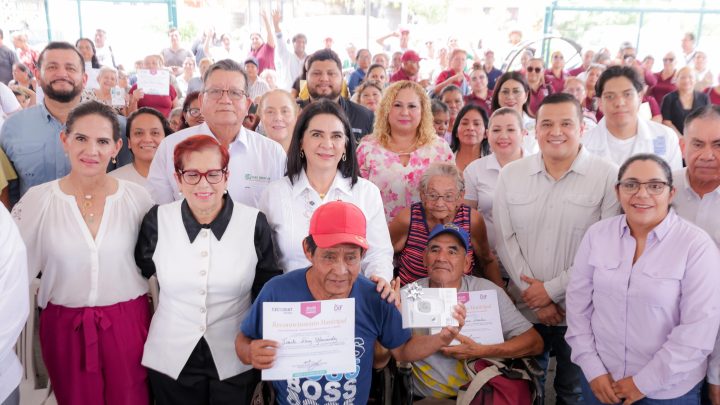 Celebra Tampico primer aniversario del CECODIAT con resultados positivos en control metabólico