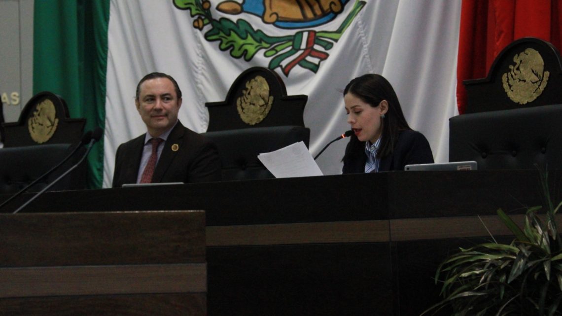 Gobernador propone Reforma Electoral al Congreso