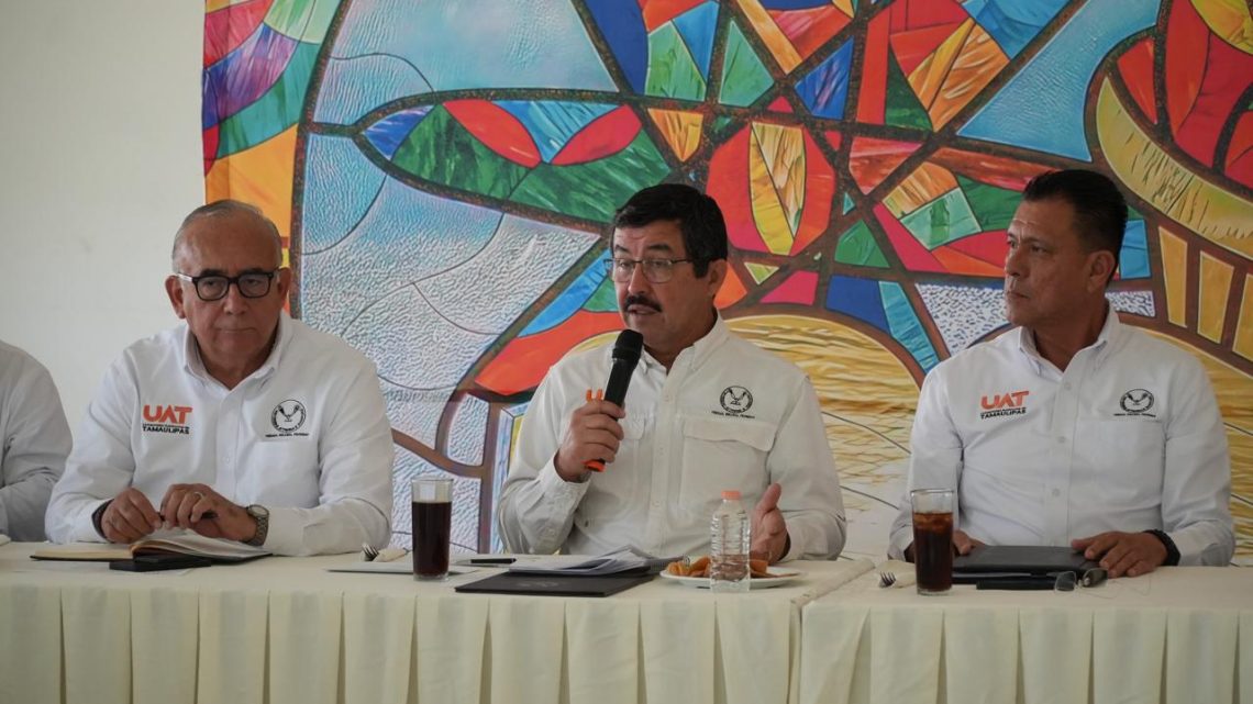 Refrendan UAT y sindicato académico compromiso social en beneficio de comunidades