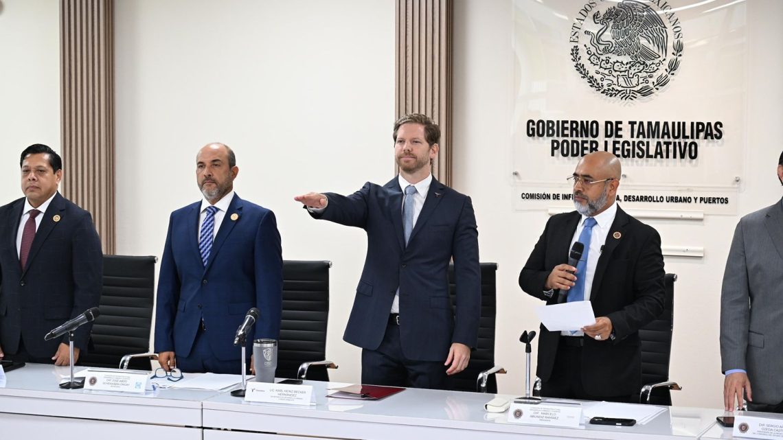 Construye Tamaulipas un futuro más ordenado, sustentable y justo para las familias