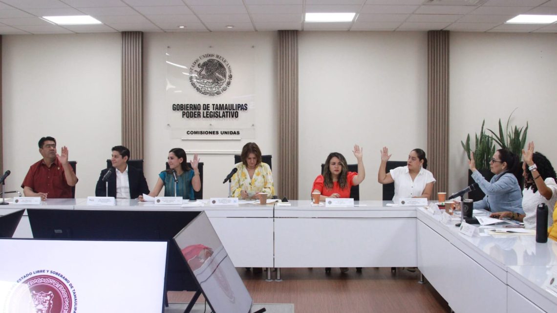 Aprueba Congreso listado de participantes del Congreso Tamaulipeco de la Juventud 2026