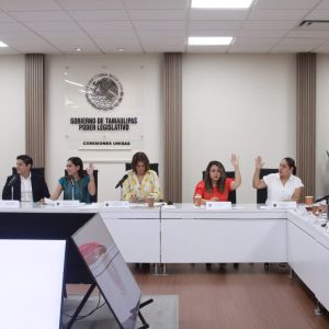 Aprueba Congreso listado de participantes del Congreso Tamaulipeco de la Juventud 2026