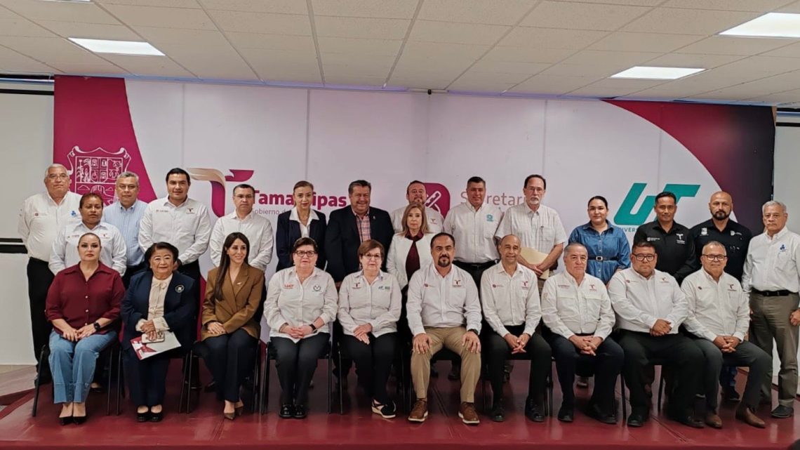 Avanza Tamaulipas en planeación estratégica de la educación superior