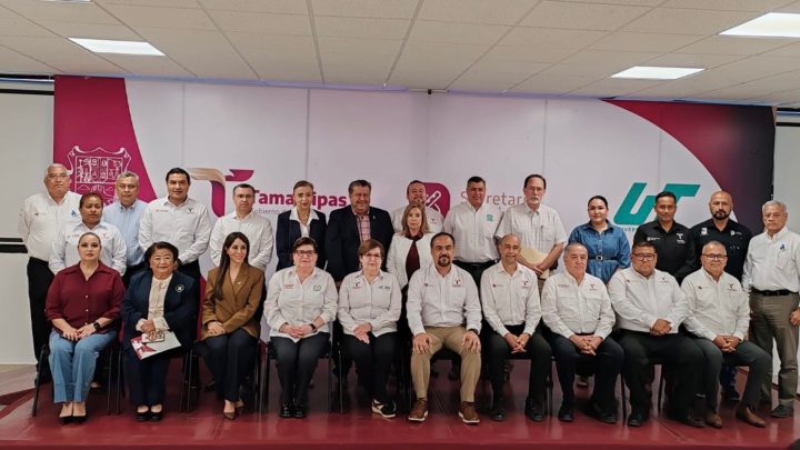 Avanza Tamaulipas en planeación estratégica de la educación superior