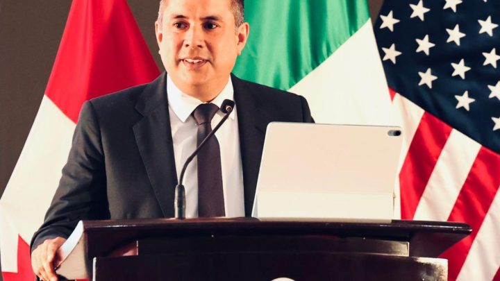 Garantiza Secretaría de Finanzas certidumbre para la inversión en Expo Proveedor Industrial INDEX Matamoros 2026