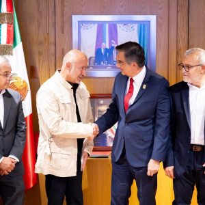 Impulsan Gobierno Federal y Tamaulipas obras estratégicas de infraestructura para 2026–2027