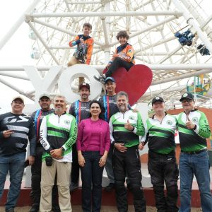 Mas de 47 mil turistas en este puente vacacional visitaron Tampico dejando una importante derrama económica