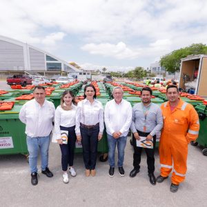 Tampico avanza en servicios públicos con equipamiento y coordinación empresarial