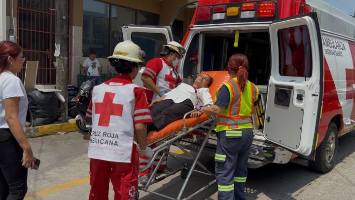 Ciudad Madero se suma al Primer Simulacro Nacional 2026 con ejercicio de evacuación en el Centro Cultural Bicentenario