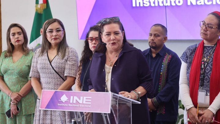 Concluye INE integración de la Junta General Ejecutiva con perfiles de alto nivel técnico y enfoque de igualdad e inclusión