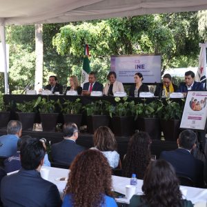 Inicia INE trabajos rumbo al Foro de Elecciones Concurrentes 2027