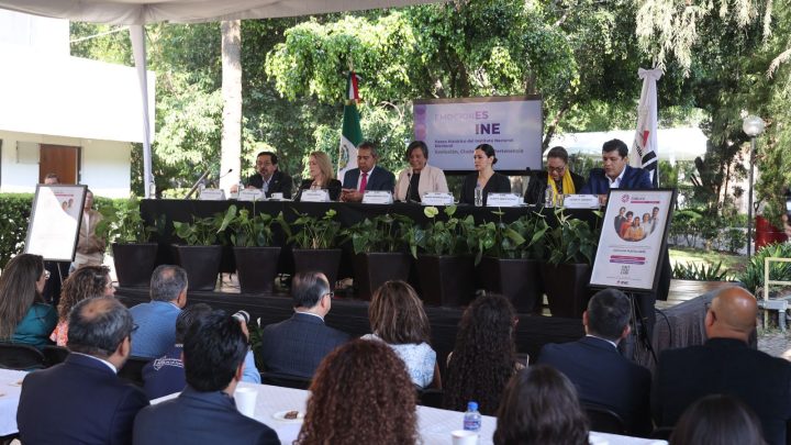Inicia INE trabajos rumbo al Foro de Elecciones Concurrentes 2027