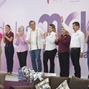 Participa la UAT en brigadas asistenciales del DIF Tamaulipas en Abasolo