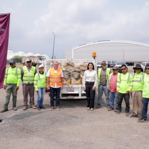 Monica Villarreal arranca programa “VAcheando” para atender más de mil 300 baches