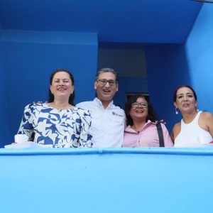 Ciudad Madero fortalece entornos habitacionales con programa “Transformando Hogares”: Erasmo González