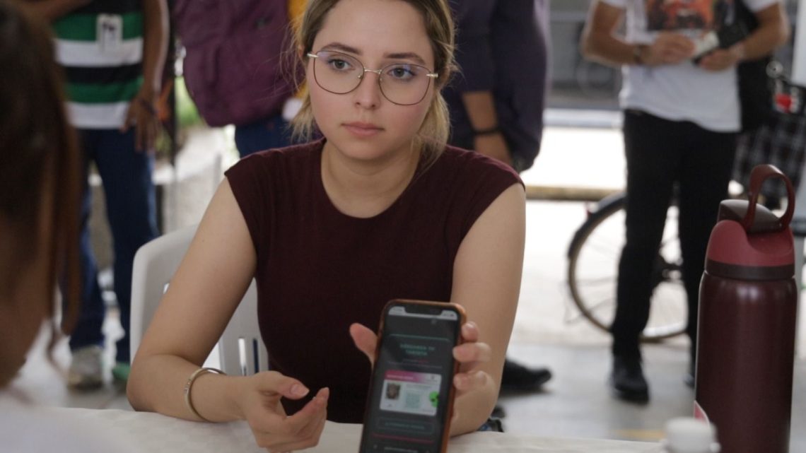 Presenta Erasmo González Robledo la nueva Tarjeta Digital Bienestar Joven en favor de las juventudes maderenses