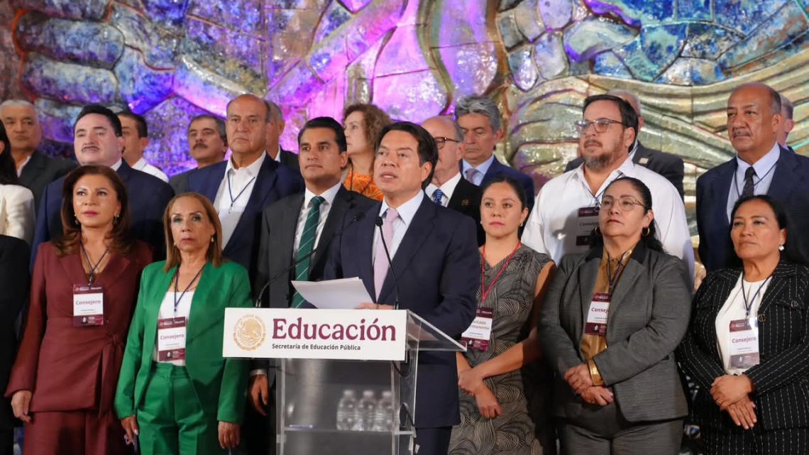 Retoman SEP y autoridades estatales calendario escolar 2025-2026 original